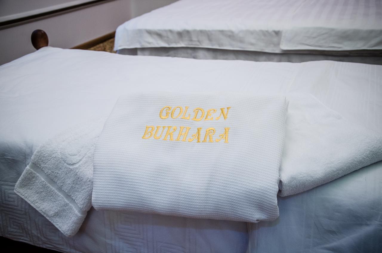 Golden Bukhara Boutique 부하라 외부 사진